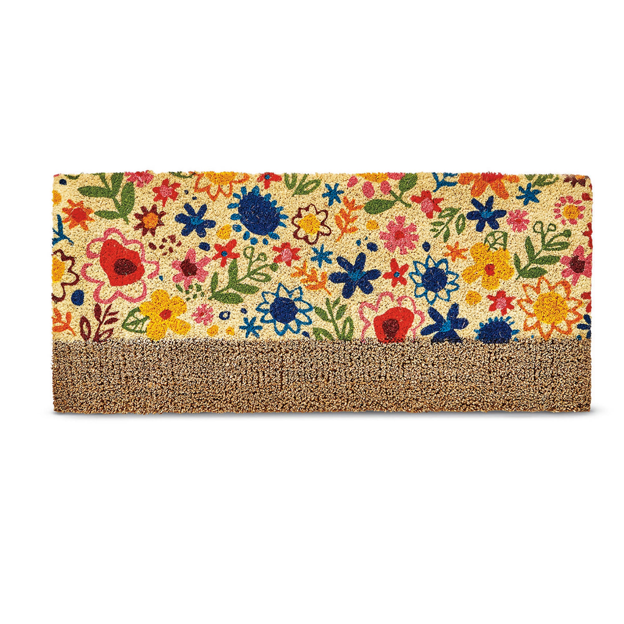 GOOD VIBE ESTATE BOOTSCRAPE COIR MAT