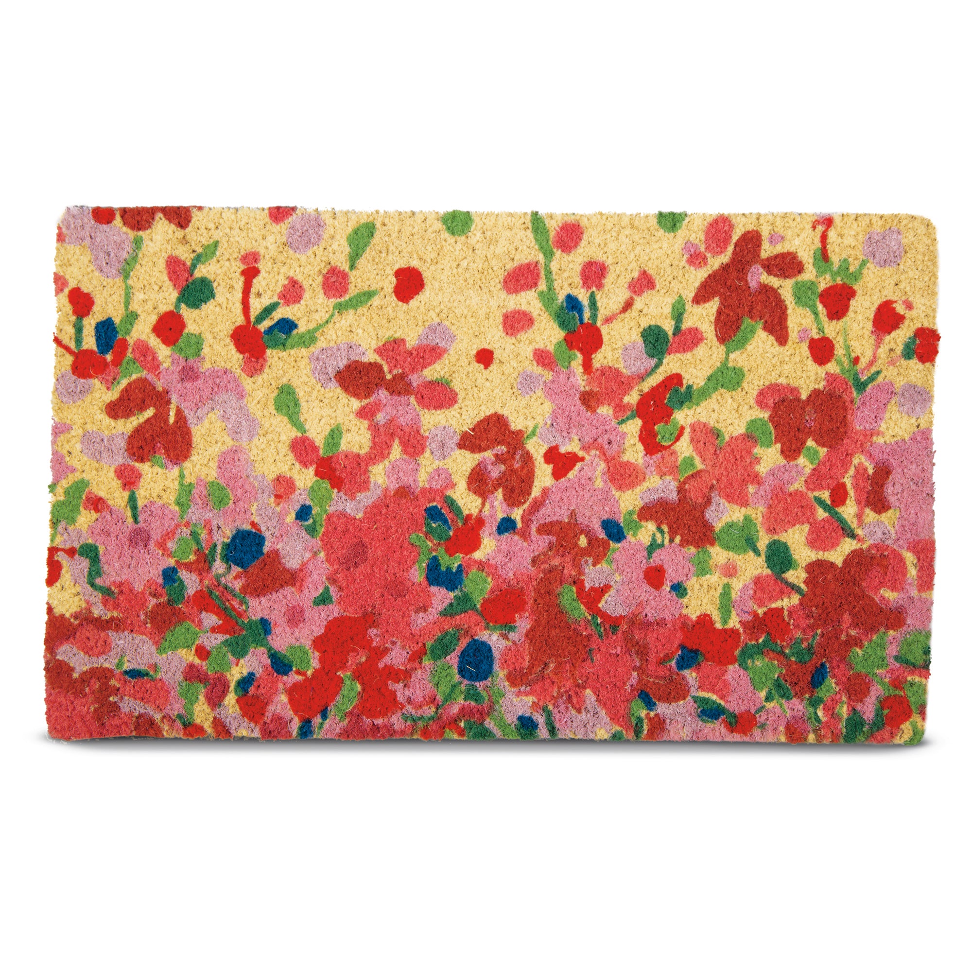 PETAL COIR MAT